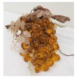 Vintage Grape Swag Light