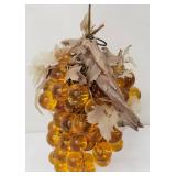 Vintage Grape Swag Light