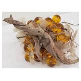 Vintage Grape Swag Light