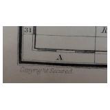 Map of Palestine in the Time of Christ
