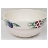 Crock Shop Santa Anna CA 8" Bowl