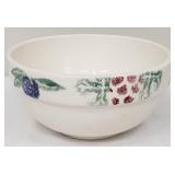 Crock Shop Santa Anna CA 8" Bowl