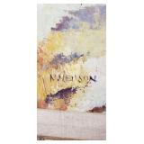 Original Still Life Oil Painting by N. Nelson