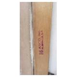 Howard Atkinson (20th Century) Oil on Canvas "Autumn Colors"