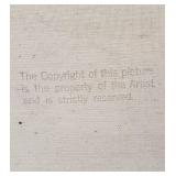 Howard Atkinson (20th Century) Oil on Canvas "Autumn Colors"