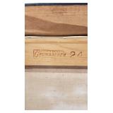 B. Helling Original Oil on Canvas