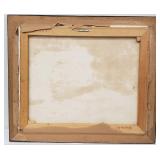 B. Helling Original Oil on Canvas