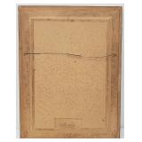 Original Charcoal Clown by Irene Honey