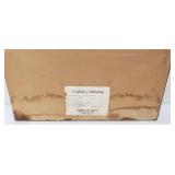 "Orpheus & Eurydice" Irving Amen Etching