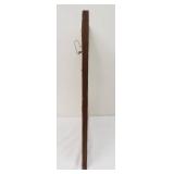 Irving Amen "Art Student" Original Colored Woodcut - Certificate of Authenticity