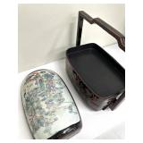 Antique Chinese Wedding Box