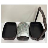 Antique Chinese Wedding Box