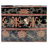 Antique Chinese Wedding Box