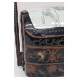 Antique Chinese Wedding Box