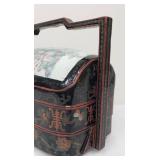 Antique Chinese Wedding Box