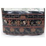 Antique Chinese Wedding Box