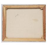 Original Oil Painting by Pierre Louis