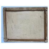 M. Ritter Original Oil Painting 1979