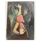 Original Oil Painting by Mac Le Sueur