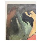 Original Oil Painting by Mac Le Sueur