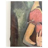 Original Oil Painting by Mac Le Sueur