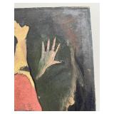 Original Oil Painting by Mac Le Sueur