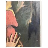 Original Oil Painting by Mac Le Sueur