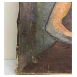 Original Oil Painting by Mac Le Sueur