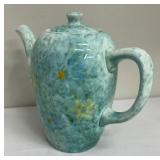 Stangl Pottery Stardust Pot and Salt/Pepper Shakers