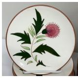 Vintage Stangl Pottery Thistle Pattern Grouping