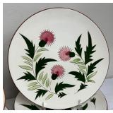 Vintage Stangl Pottery Thistle Pattern Grouping