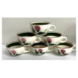 Vintage Stangl Pottery Thistle Pattern Grouping