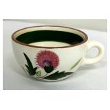 Vintage Stangl Pottery Thistle Pattern Grouping