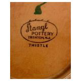 Vintage Stangl Pottery Thistle Pattern Grouping