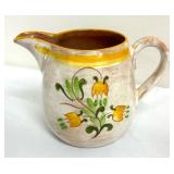 Vintage Stangl Pottery Tulip Pattern Plates, Platters and Pitcher