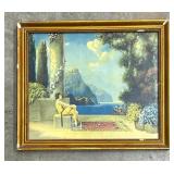 Daydreams Print by R. Atkinson Fox