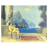 Daydreams Print by R. Atkinson Fox