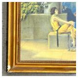 Daydreams Print by R. Atkinson Fox