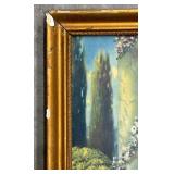 Daydreams Print by R. Atkinson Fox