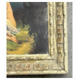 "June Morn" Print by R. Atkinson Fox