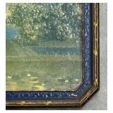 Oriental Dreams Framed Print by R. Atkinson Fox