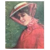 "Fascinating" Print by R. Atkinson Fox