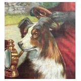 "Fascinating" Print by R. Atkinson Fox