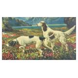 Hunter’s Paradise Print by R. Atkinson Fox