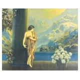 Sunrise Print by R. Atkinson Fox