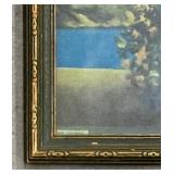 Sunrise Print by R. Atkinson Fox