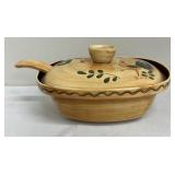 Pennsbury Pottery Soup Tureen with Coordinating Ladle