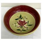 Stangl Pottery Magnolia Serving Bowls and Divided Dish