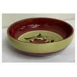 Stangl Pottery Magnolia Serving Bowls and Divided Dish