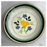 Stangl Pottery Country Garden Grouping